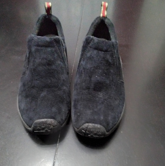 MENS MERRELL MOC MIDNIGHT SHOE - Picture 2 of 5